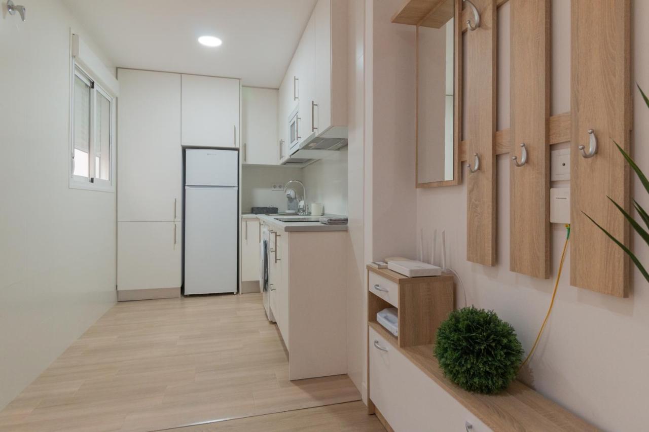 Irmitours Apartments Cordoba Dış mekan fotoğraf
