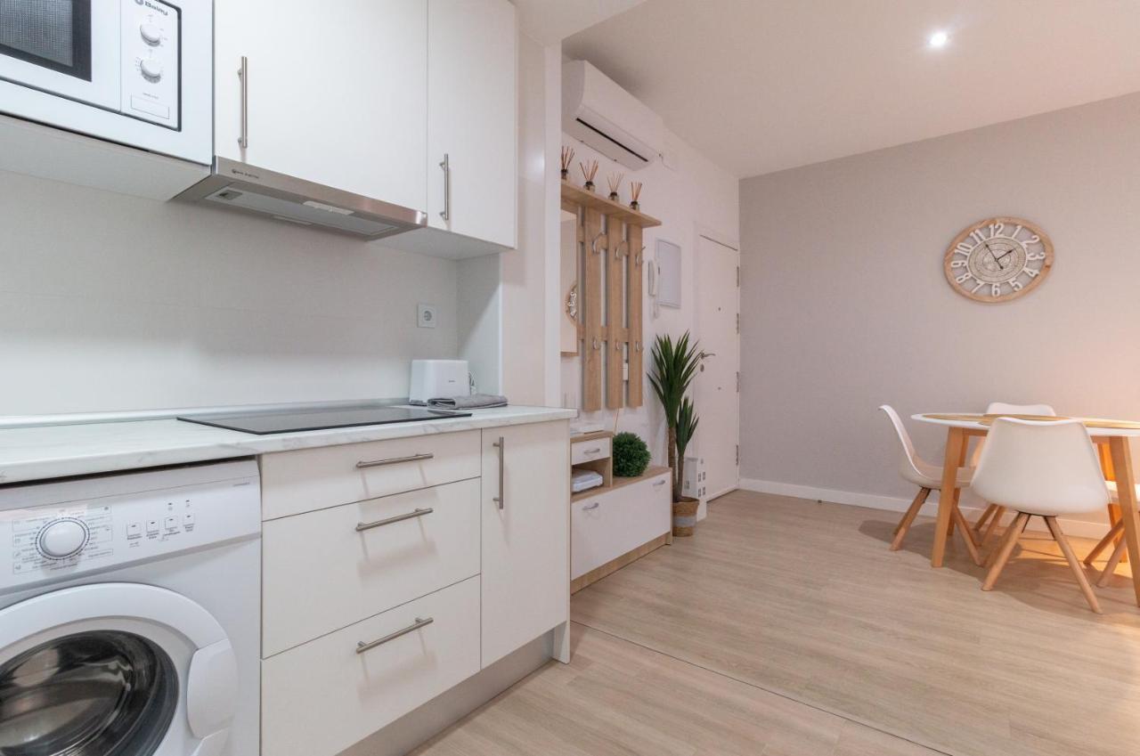 Irmitours Apartments Cordoba Dış mekan fotoğraf