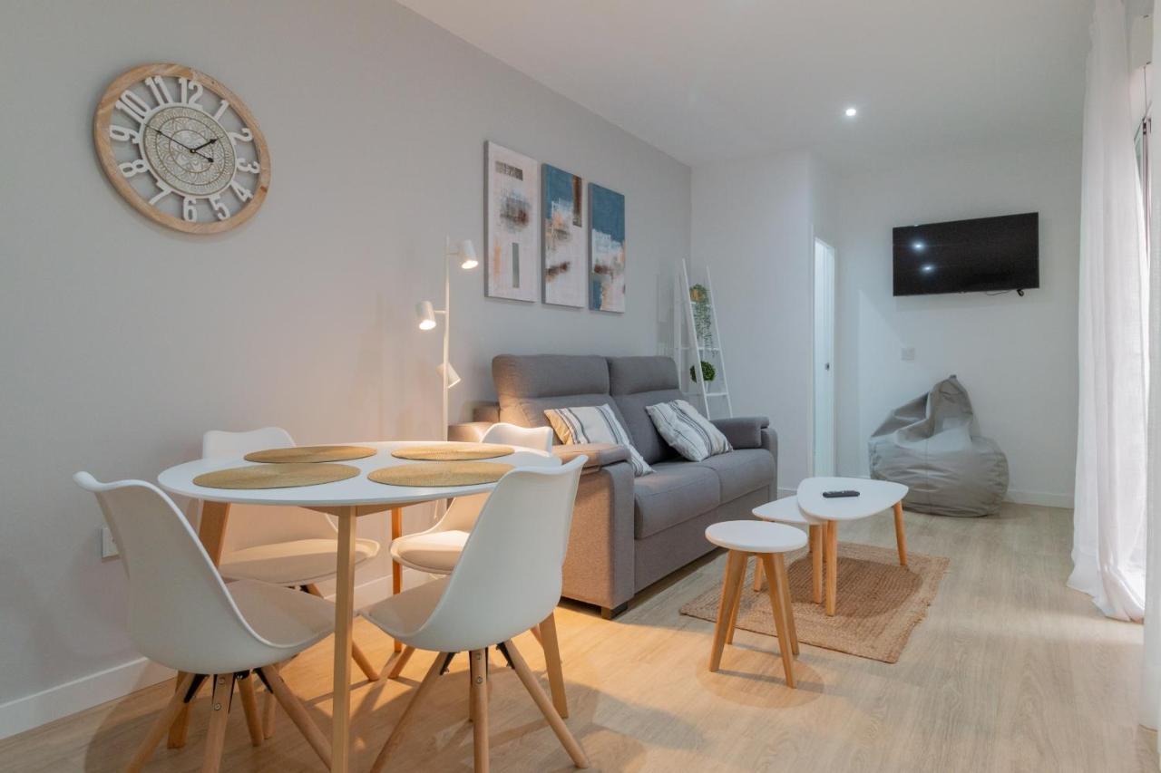 Irmitours Apartments Cordoba Dış mekan fotoğraf