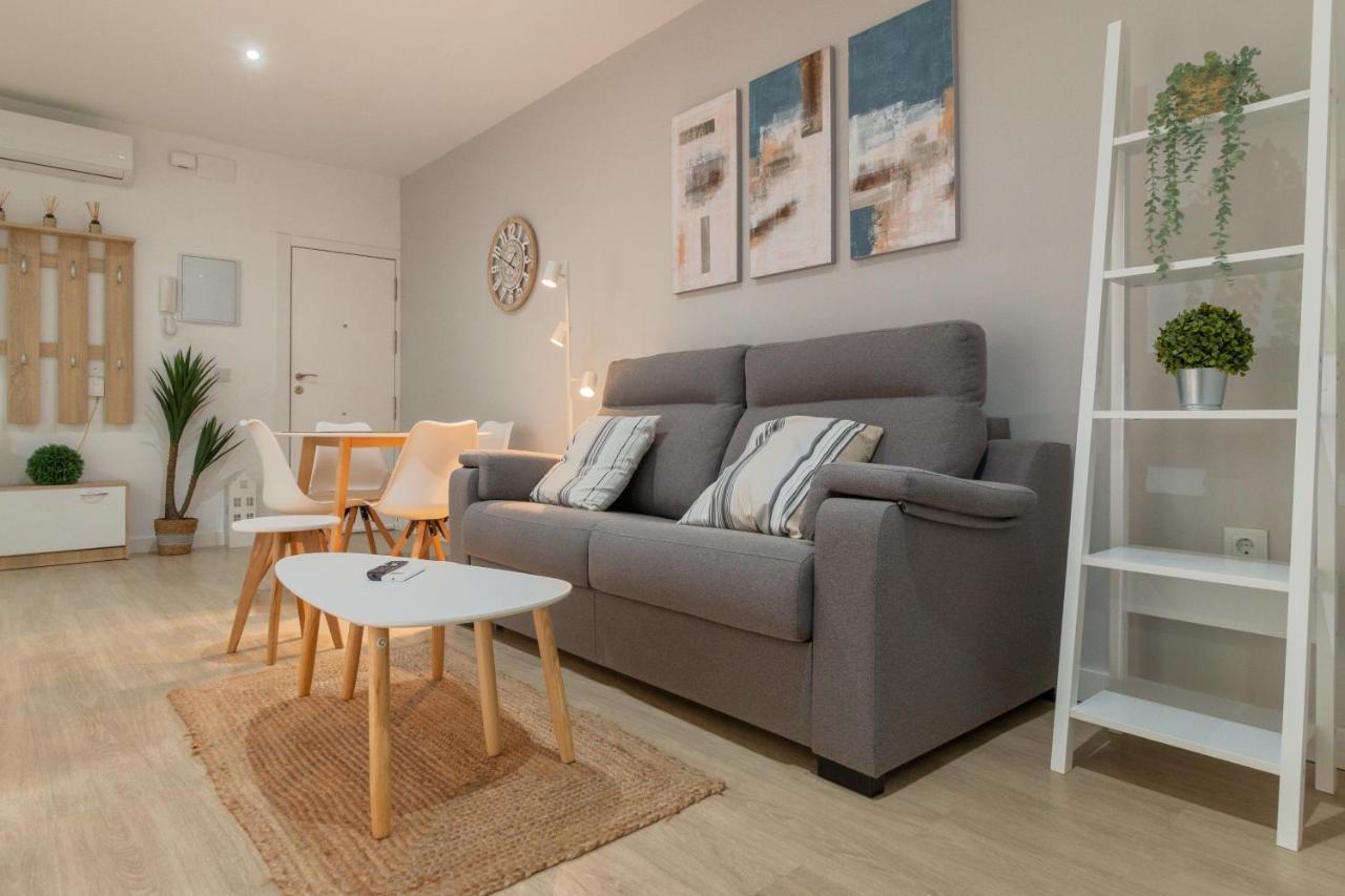 Irmitours Apartments Cordoba Dış mekan fotoğraf