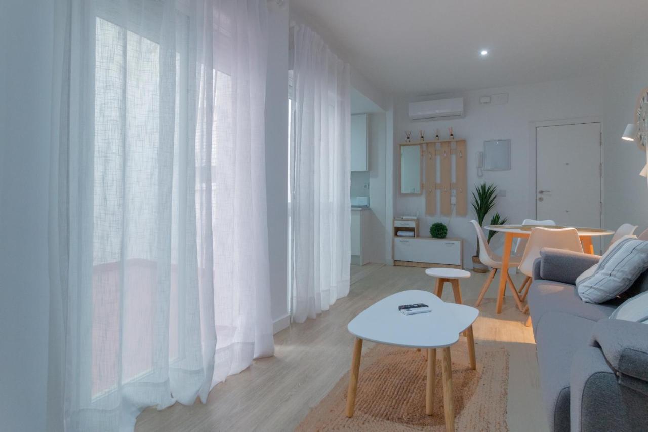 Irmitours Apartments Cordoba Dış mekan fotoğraf