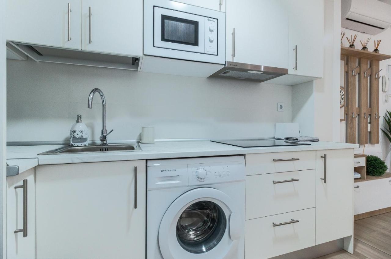 Irmitours Apartments Cordoba Dış mekan fotoğraf