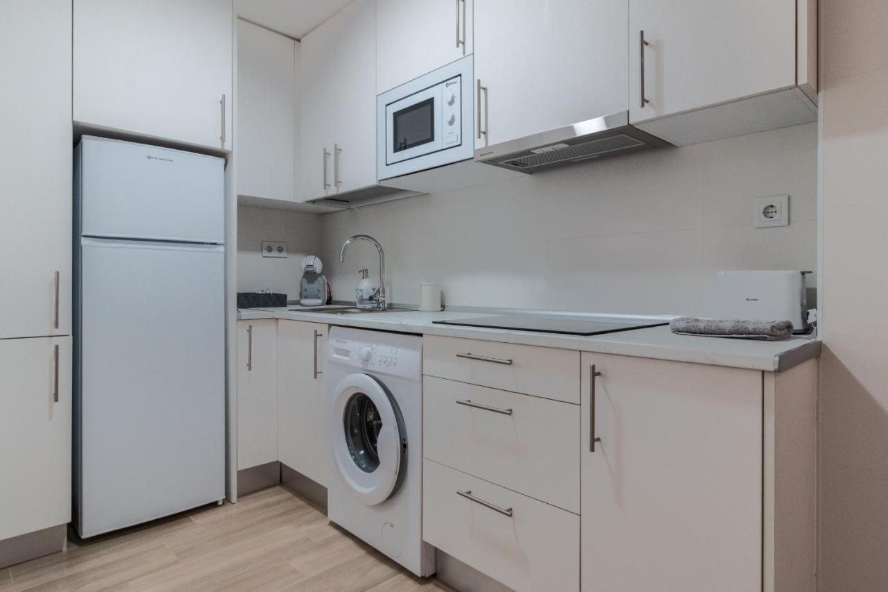 Irmitours Apartments Cordoba Dış mekan fotoğraf