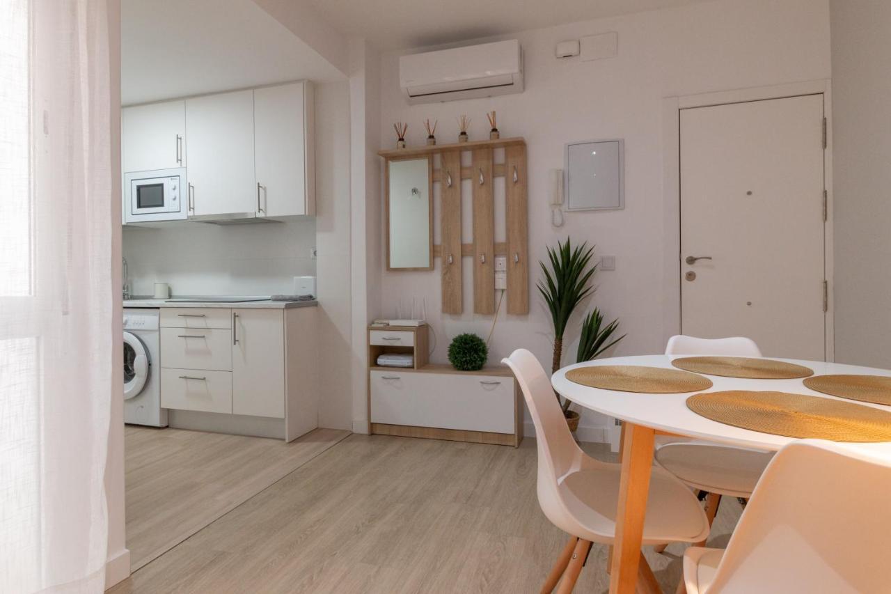 Irmitours Apartments Cordoba Dış mekan fotoğraf
