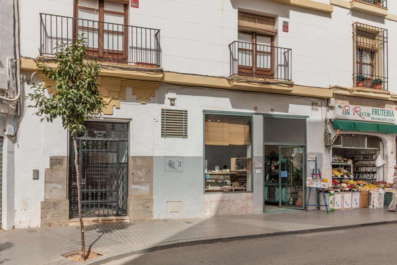 Irmitours Apartments Cordoba Dış mekan fotoğraf
