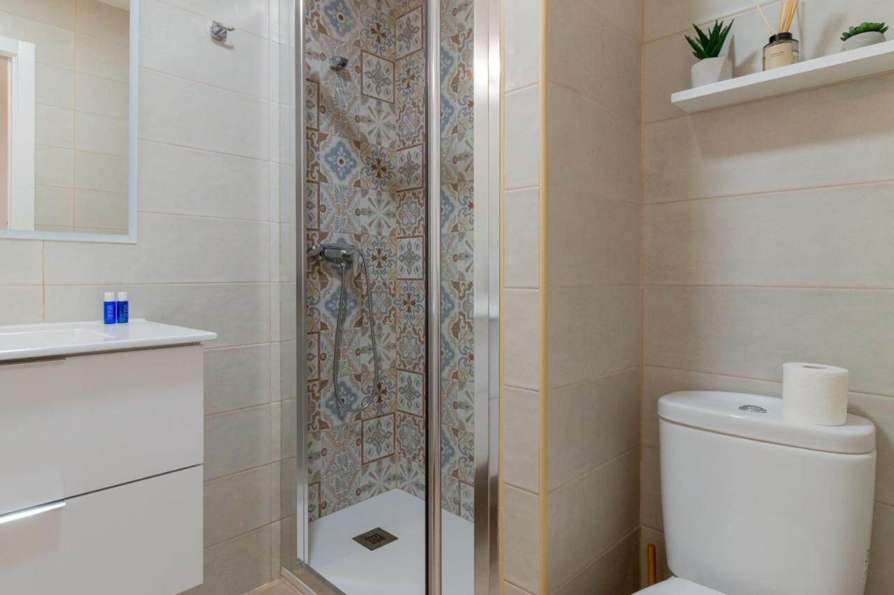 Irmitours Apartments Cordoba Dış mekan fotoğraf