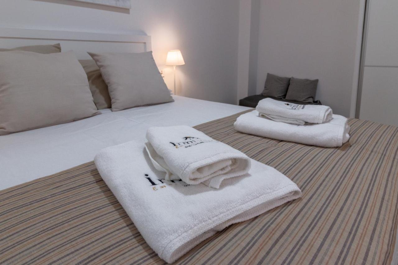 Irmitours Apartments Cordoba Dış mekan fotoğraf